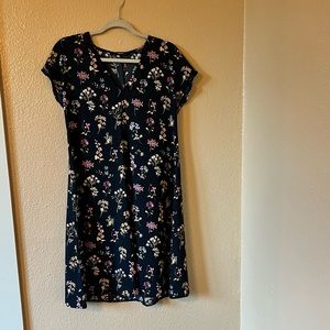 Someday.  Floral Dress
